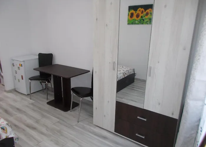 Apartament Peninsula-cazino,dalvi