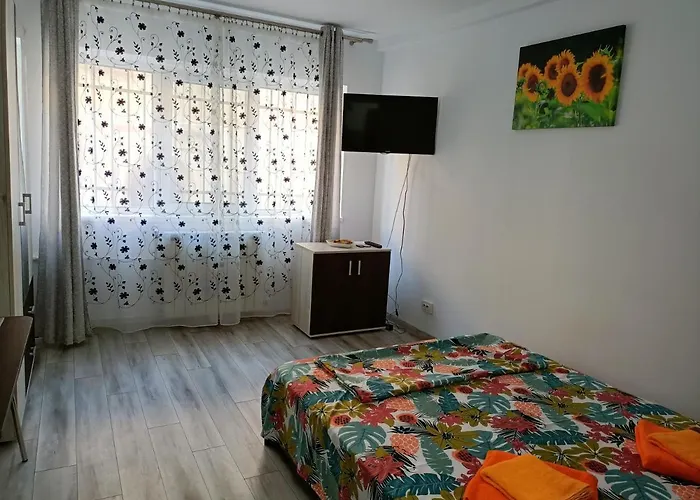 Peninsula-cazino,dalvi Apartament Constanţa
